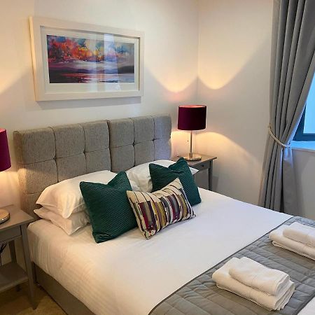 Urban Living'S - The Burley Luxury City Apartment أكسفورد المظهر الخارجي الصورة