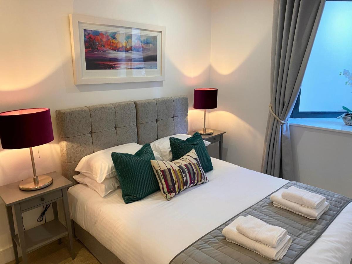 Urban Living'S - The Burley Luxury City Apartment أكسفورد المظهر الخارجي الصورة