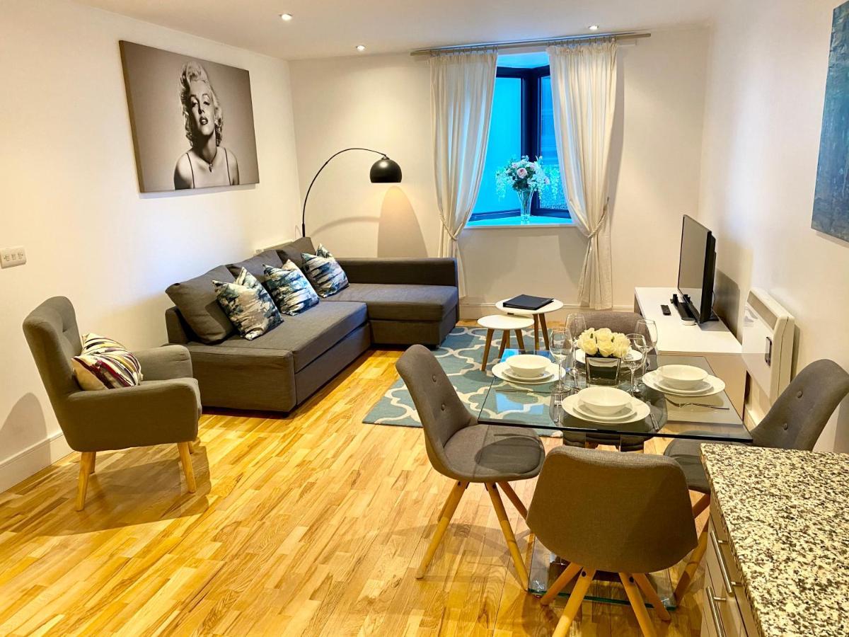 Urban Living'S - The Burley Luxury City Apartment أكسفورد المظهر الخارجي الصورة