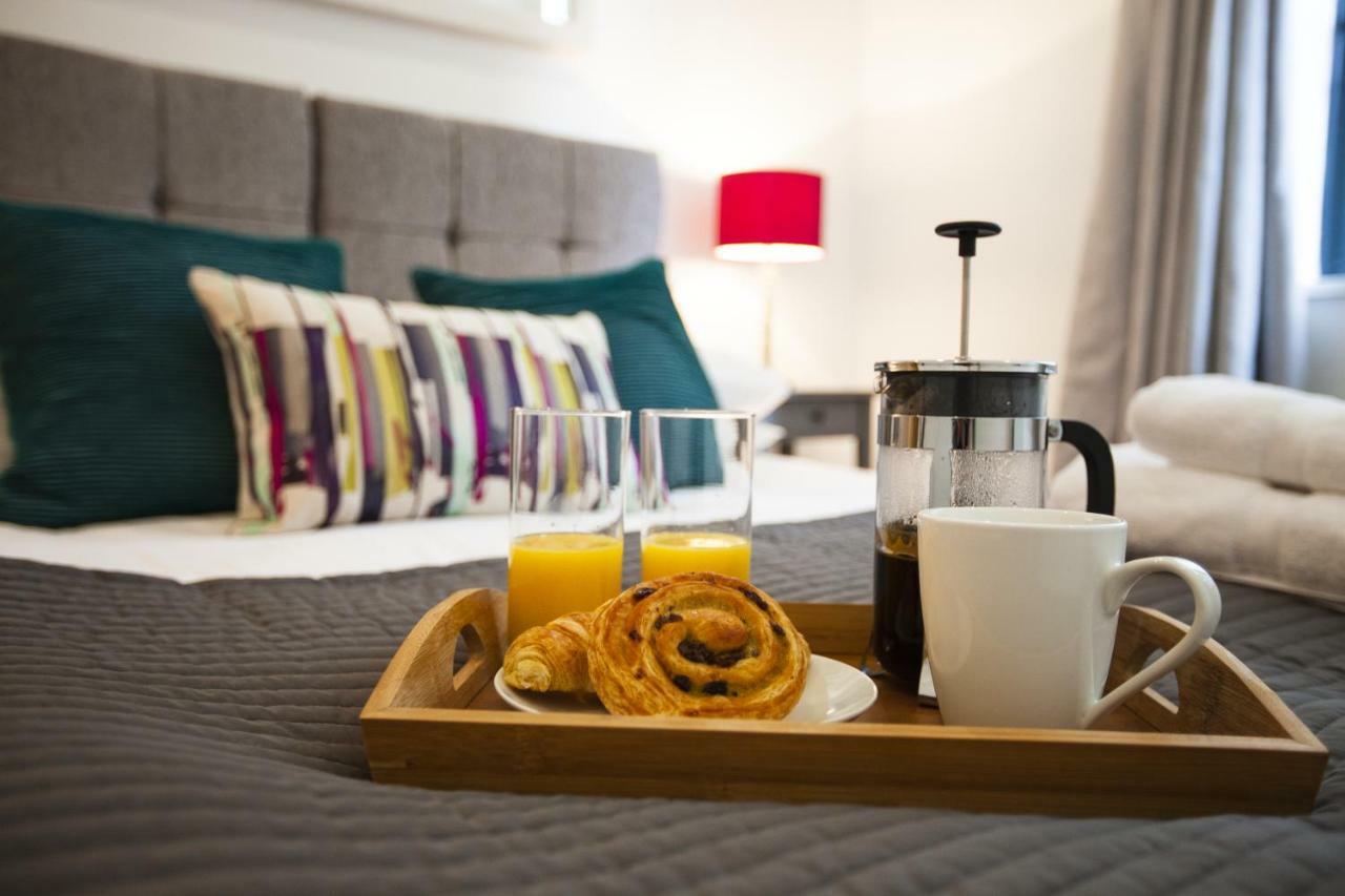 Urban Living'S - The Burley Luxury City Apartment أكسفورد المظهر الخارجي الصورة